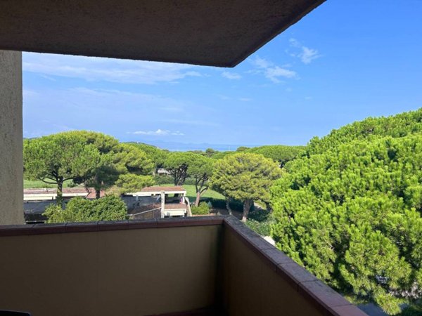 appartamento in vendita a Castiglione della Pescaia in zona Punta Ala