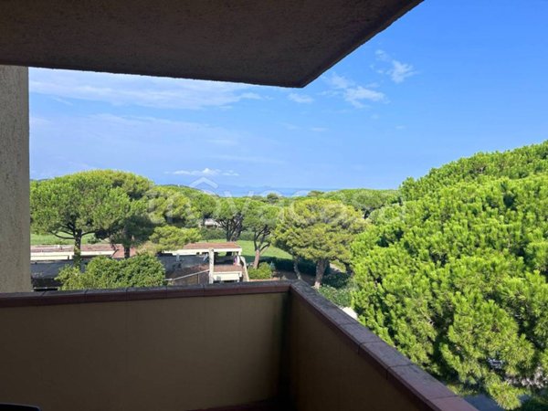 appartamento in vendita a Castiglione della Pescaia in zona Punta Ala