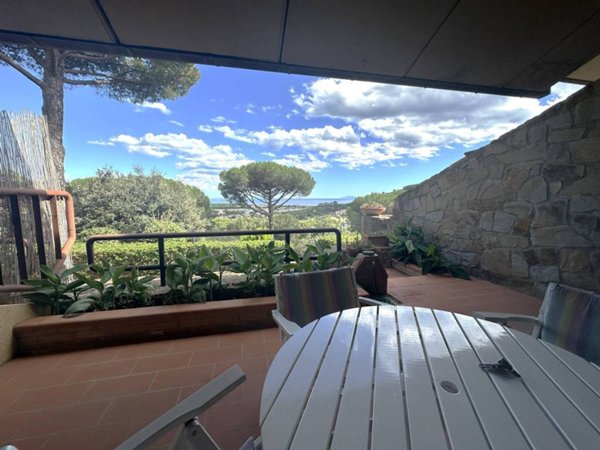 casa indipendente in vendita a Castiglione della Pescaia