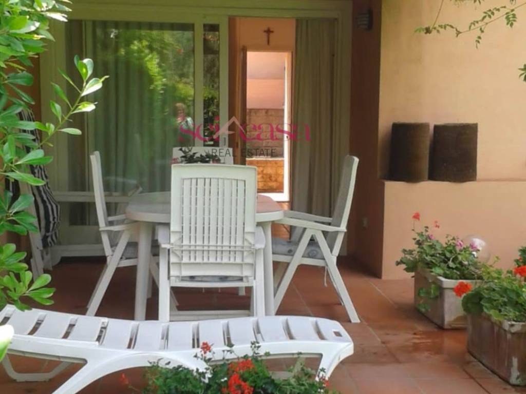 appartamento in vendita a Castiglione della Pescaia in zona Punta Ala