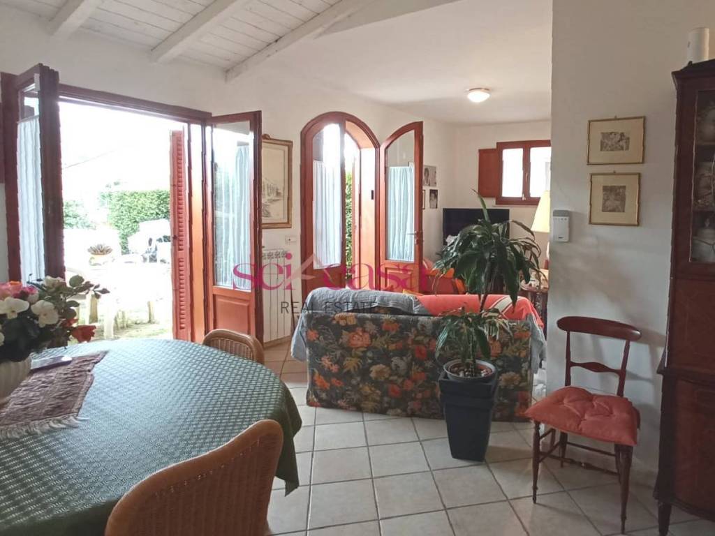 appartamento in vendita a Castiglione della Pescaia in zona Tirli