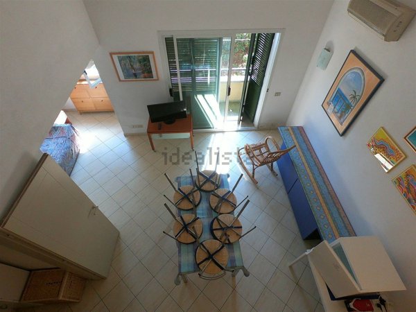 appartamento in vendita a Castiglione della Pescaia in zona Punta Ala