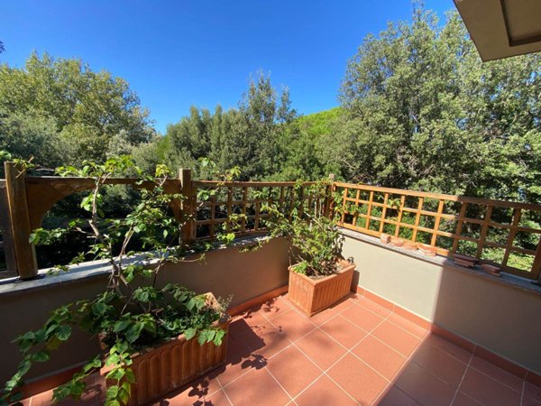 appartamento in vendita a Castiglione della Pescaia in zona Punta Ala