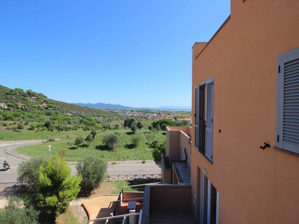 appartamento in vendita a Castiglione della Pescaia