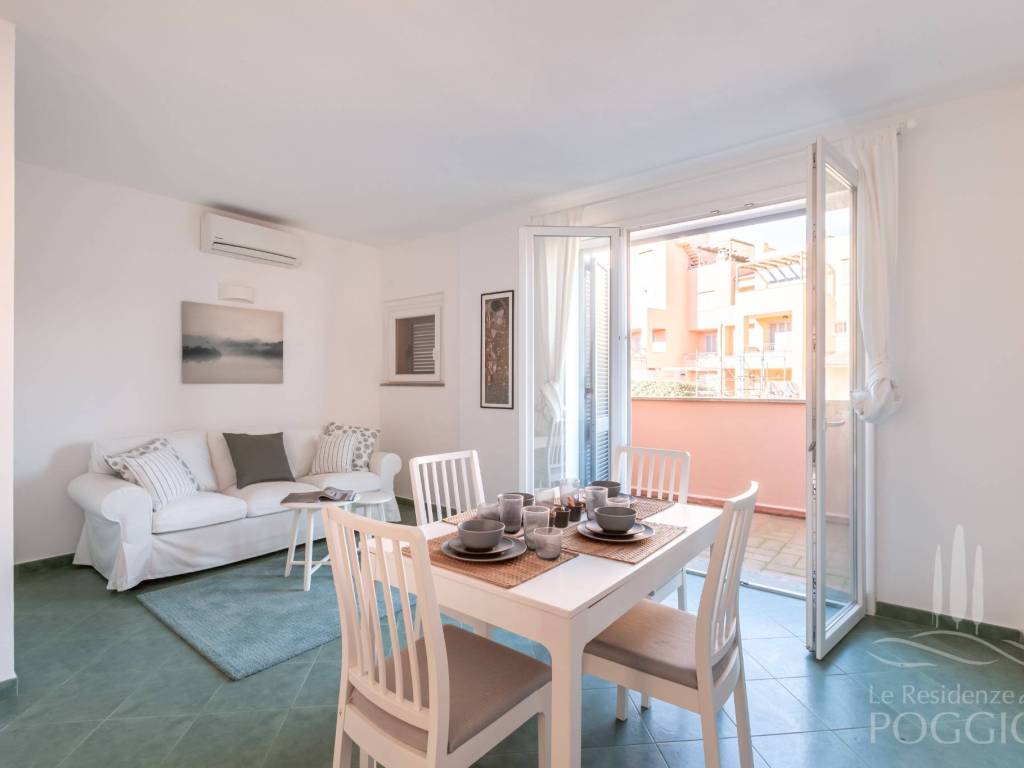 appartamento in vendita a Castiglione della Pescaia