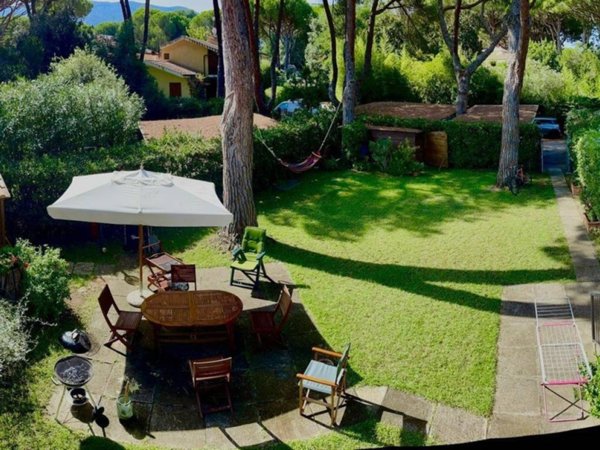 appartamento in vendita a Castiglione della Pescaia in zona Punta Ala