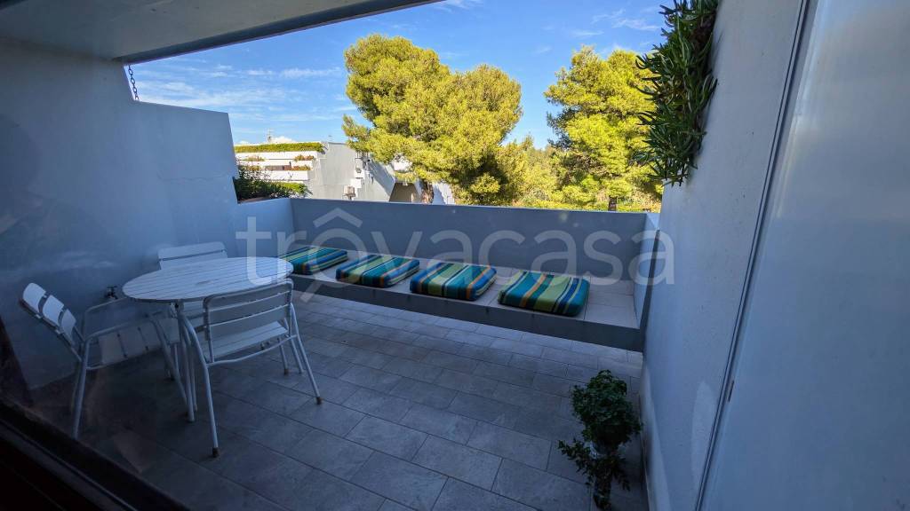 appartamento in vendita a Castiglione della Pescaia