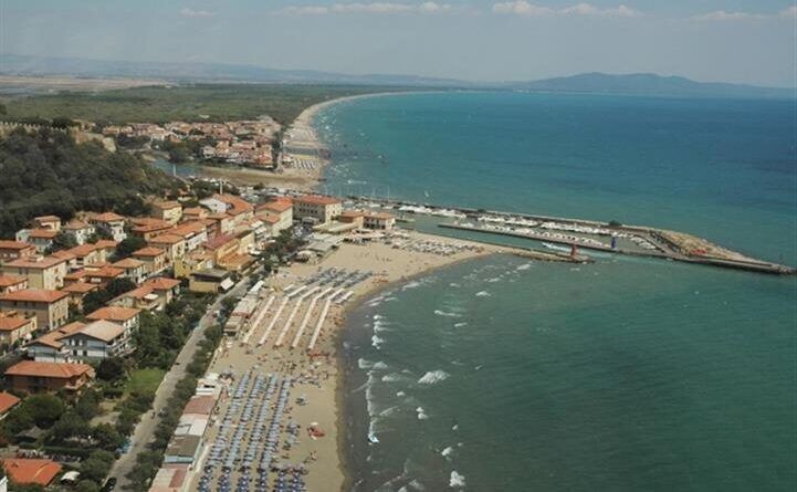 casa indipendente in vendita a Castiglione della Pescaia