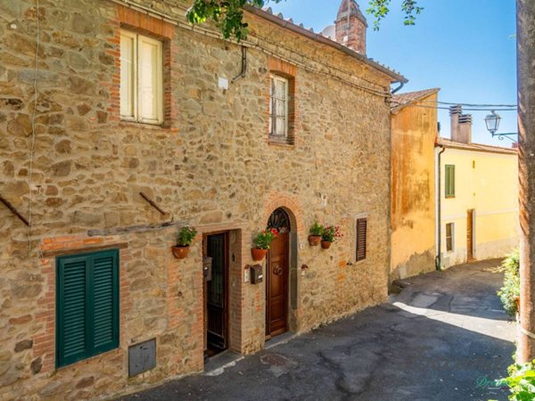 appartamento in vendita a Castiglione della Pescaia in zona Tirli