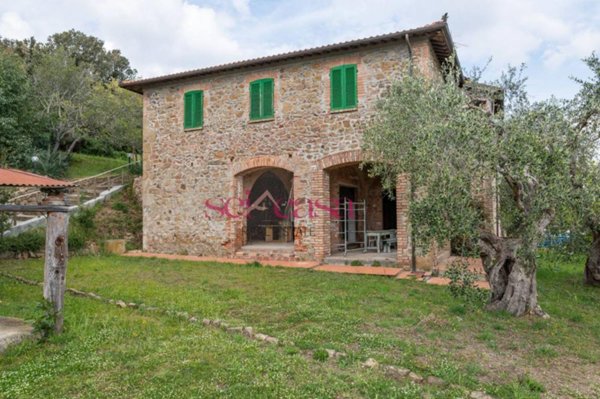 casa indipendente in vendita a Castiglione della Pescaia