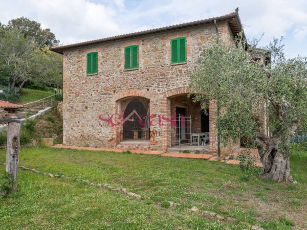 casa indipendente in vendita a Castiglione della Pescaia