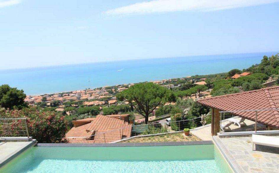 casa indipendente in vendita a Castiglione della Pescaia