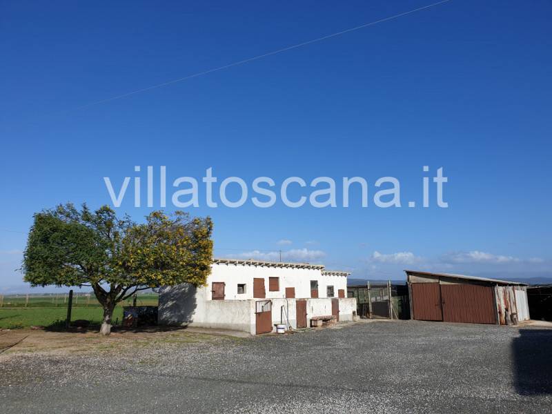 casa indipendente in vendita a Castiglione della Pescaia