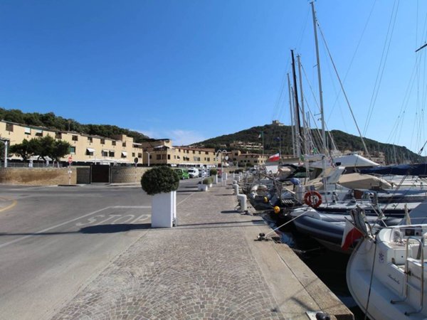 appartamento in vendita a Castiglione della Pescaia in zona Punta Ala