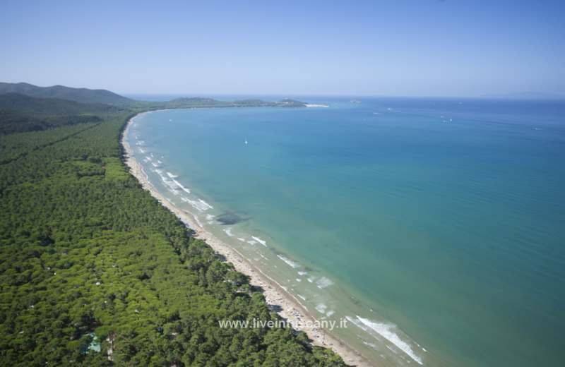 negozio in vendita a Castiglione della Pescaia in zona Punta Ala