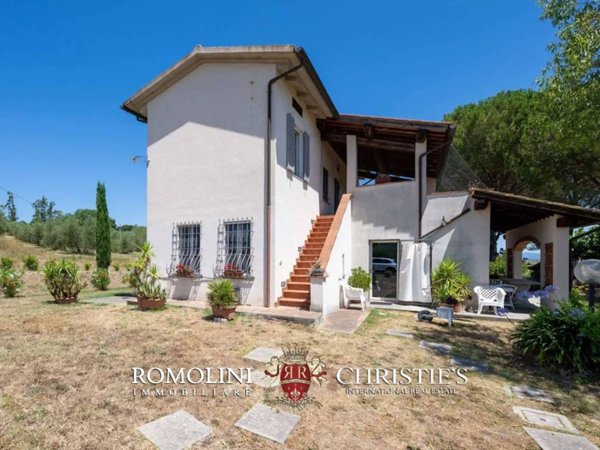 casa indipendente in vendita a Castiglione della Pescaia in zona Buriano