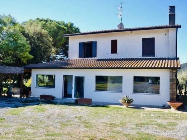 casa indipendente in vendita a Castiglione della Pescaia