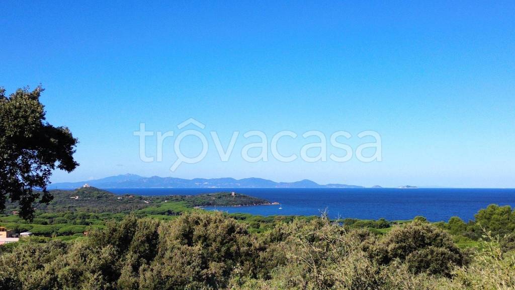 casa indipendente in vendita a Castiglione della Pescaia in zona Punta Ala