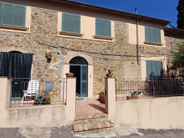 appartamento in vendita a Castiglione della Pescaia in zona Buriano