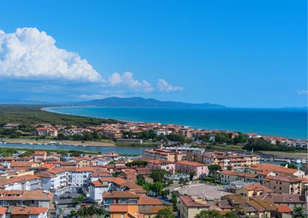 appartamento in vendita a Castiglione della Pescaia in zona Ampio