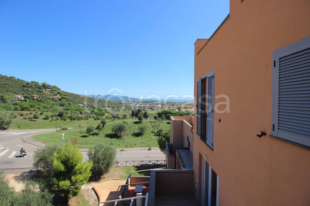 appartamento in vendita a Castiglione della Pescaia