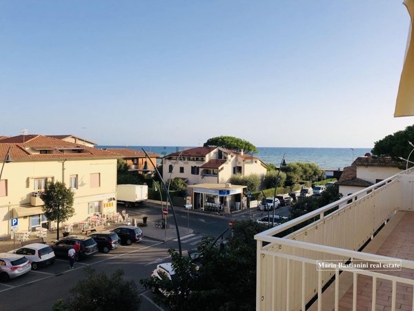 appartamento in vendita a Castiglione della Pescaia