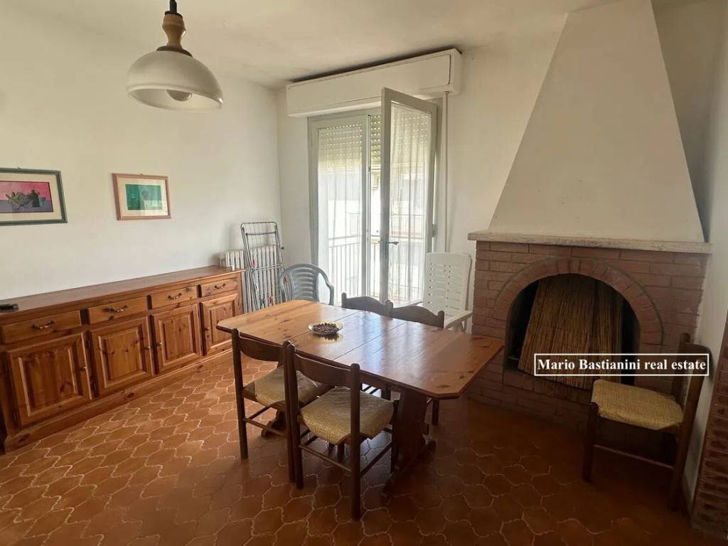 appartamento in vendita a Castiglione della Pescaia