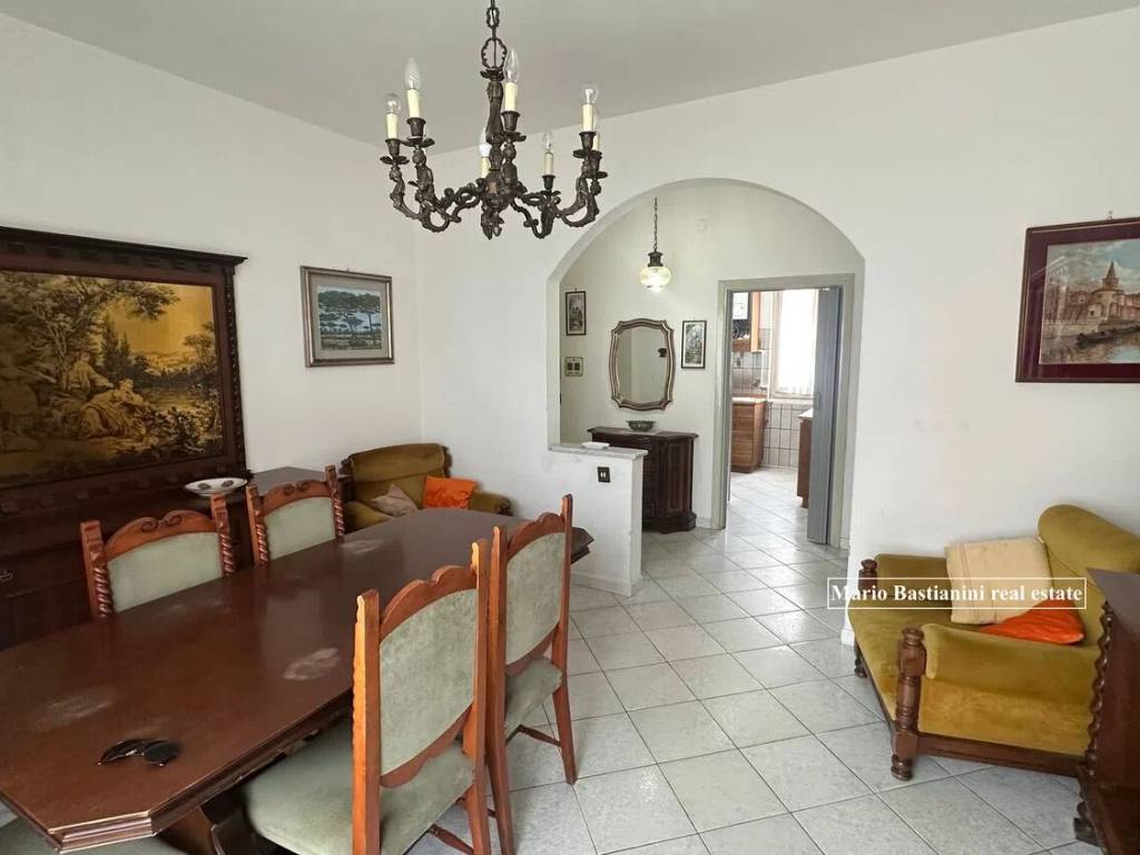 appartamento in vendita a Castiglione della Pescaia