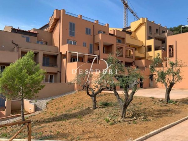 appartamento in vendita a Castiglione della Pescaia