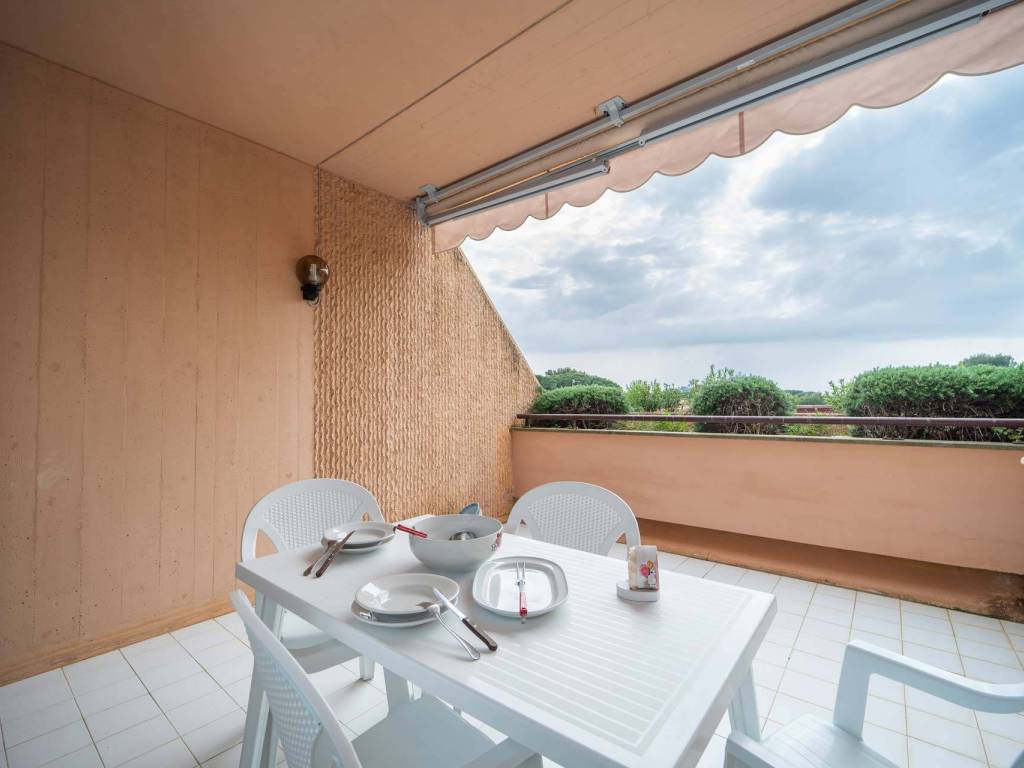 appartamento in vendita a Castiglione della Pescaia in zona Punta Ala