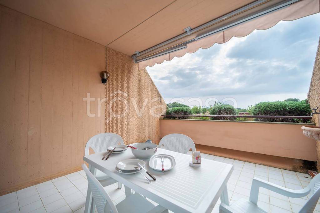 appartamento in vendita a Castiglione della Pescaia in zona Punta Ala