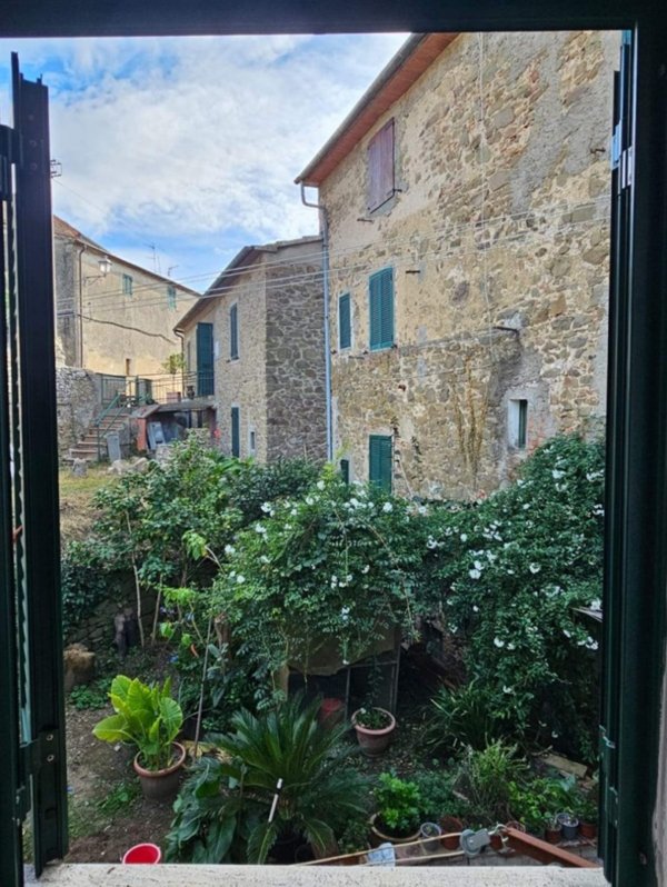 appartamento in vendita a Castiglione della Pescaia in zona Vetulonia