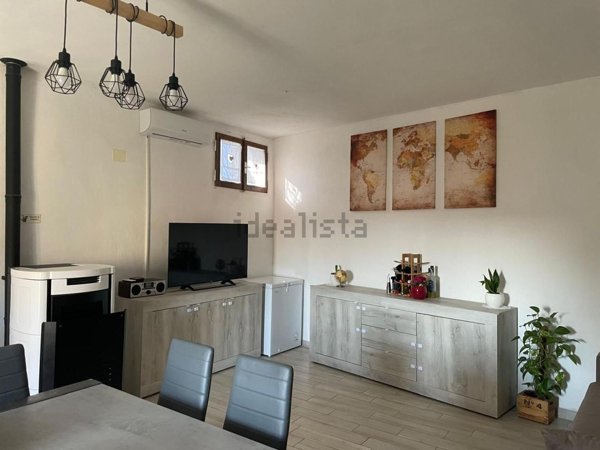 appartamento in vendita a Castiglione della Pescaia in zona Vetulonia