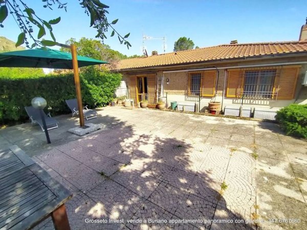 appartamento in vendita a Castiglione della Pescaia in zona Buriano