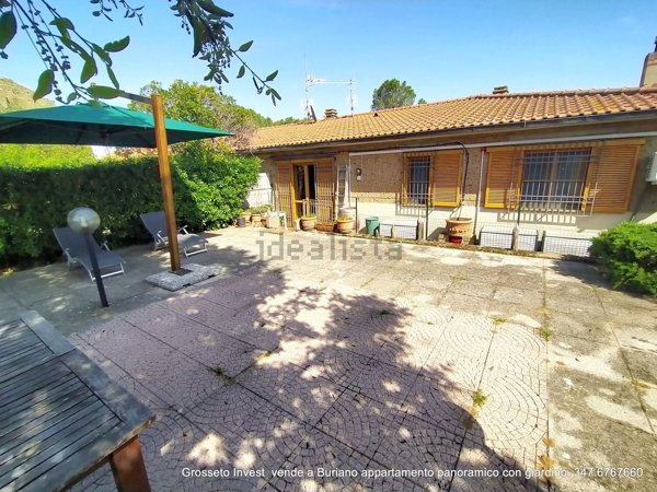 appartamento in vendita a Castiglione della Pescaia in zona Buriano