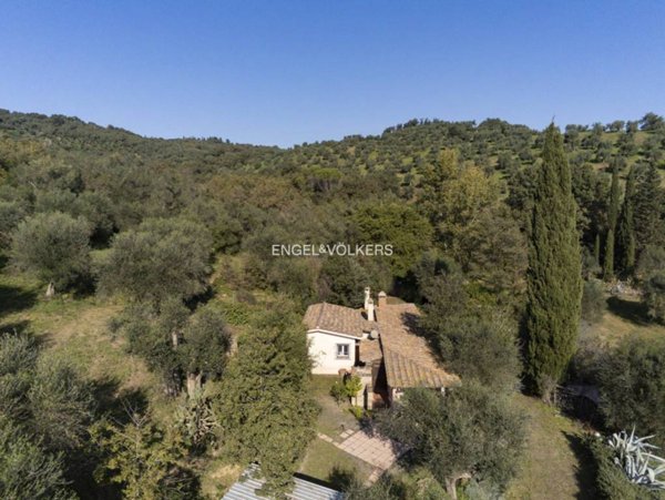 appartamento in vendita a Castiglione della Pescaia in zona Vetulonia