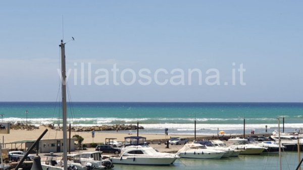 appartamento in vendita a Castiglione della Pescaia