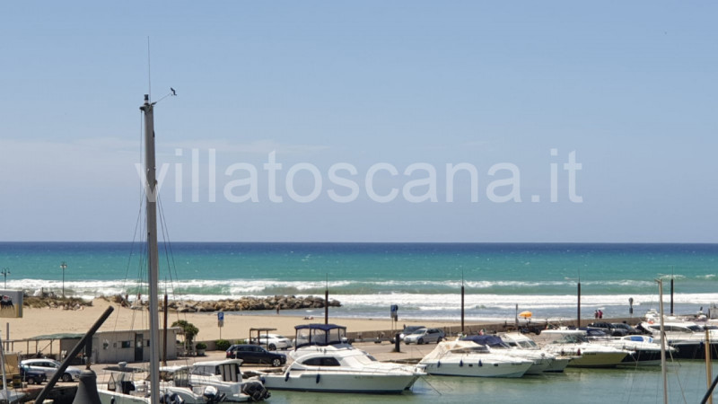 appartamento in vendita a Castiglione della Pescaia