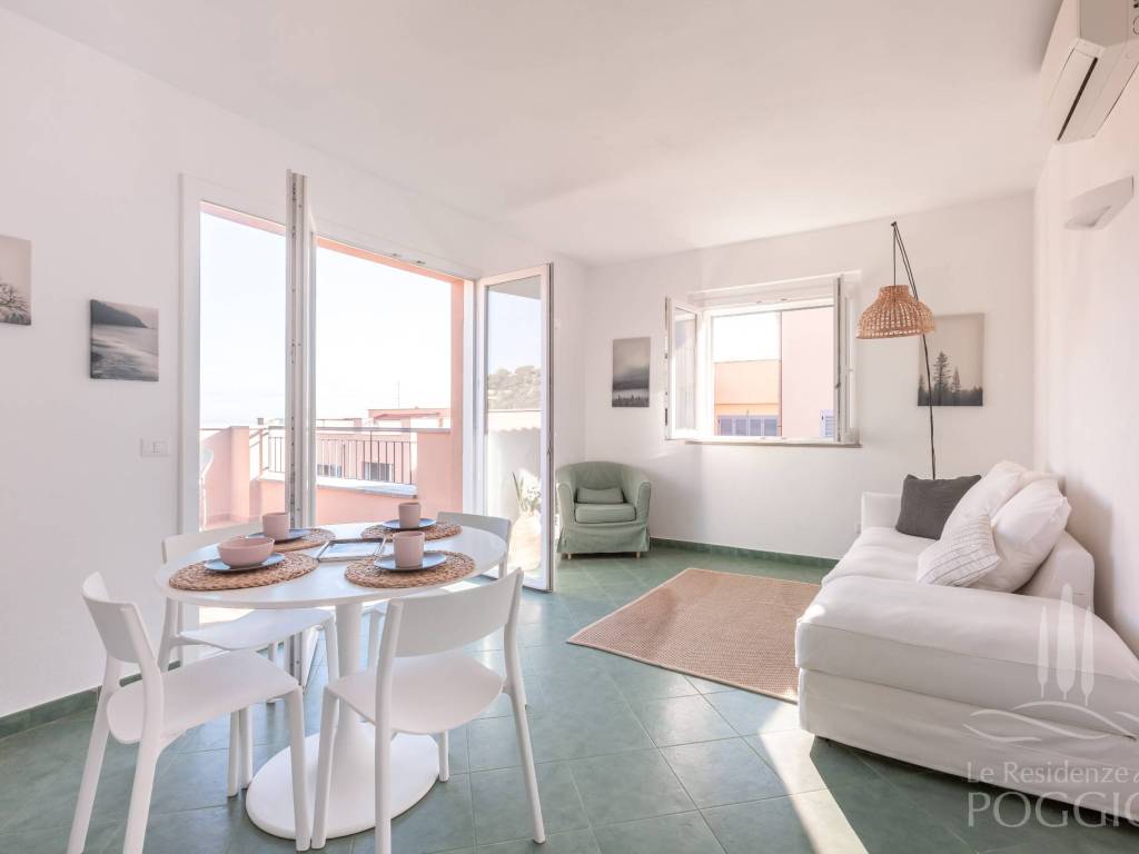appartamento in vendita a Castiglione della Pescaia