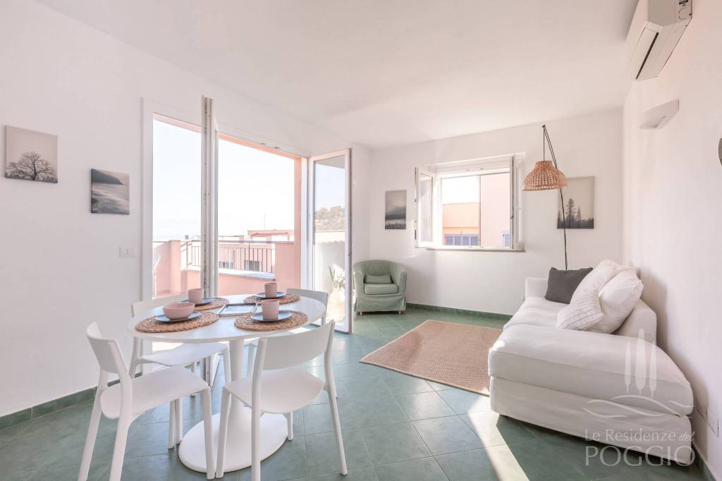 appartamento in vendita a Castiglione della Pescaia in zona Ampio