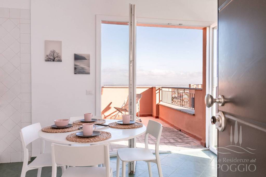 appartamento in vendita a Castiglione della Pescaia in zona Ampio