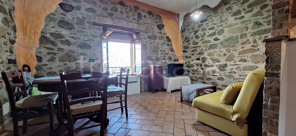 appartamento in vendita a Castiglione della Pescaia in zona Vetulonia