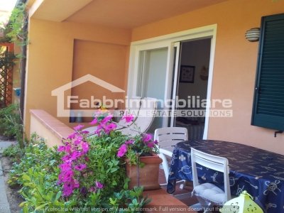 appartamento in vendita a Castiglione della Pescaia in zona Punta Ala