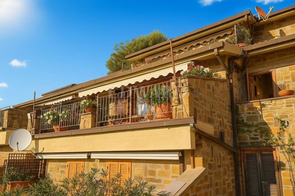 appartamento in vendita a Castiglione della Pescaia in zona Punta Ala