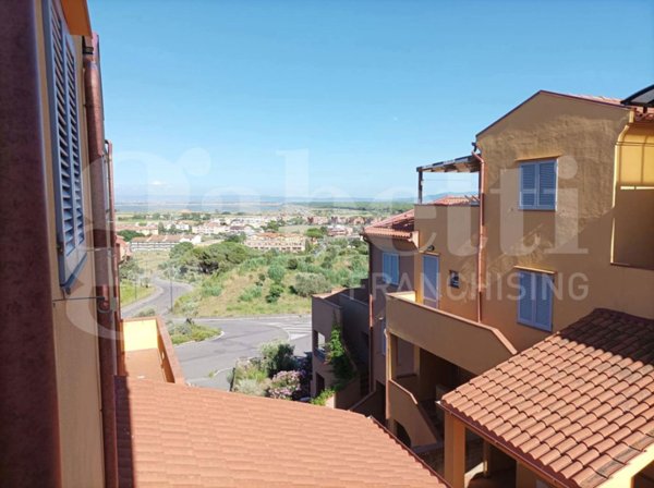 appartamento in vendita a Castiglione della Pescaia