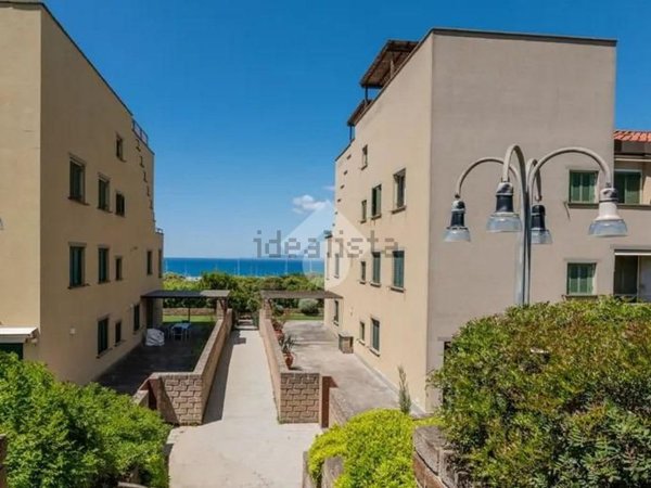 appartamento in vendita a Castiglione della Pescaia in zona Punta Ala