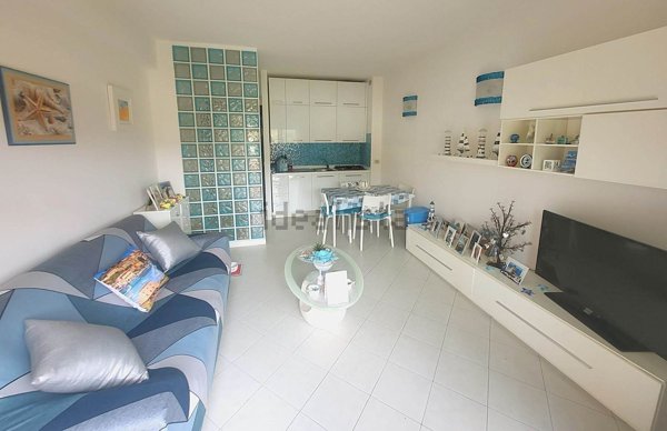 appartamento in vendita a Castiglione della Pescaia