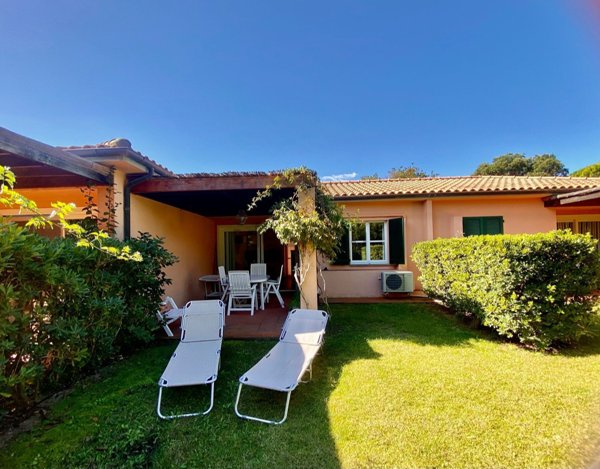 appartamento in vendita a Castiglione della Pescaia in zona Punta Ala