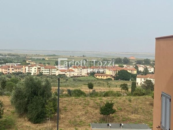 appartamento in vendita a Castiglione della Pescaia
