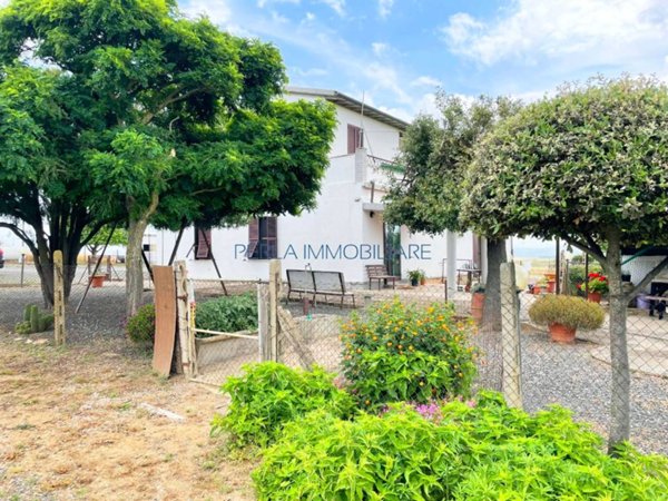 casa indipendente in vendita a Castiglione della Pescaia